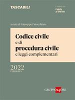 Codice civile e di procedura civile 2022. Vol. 1A