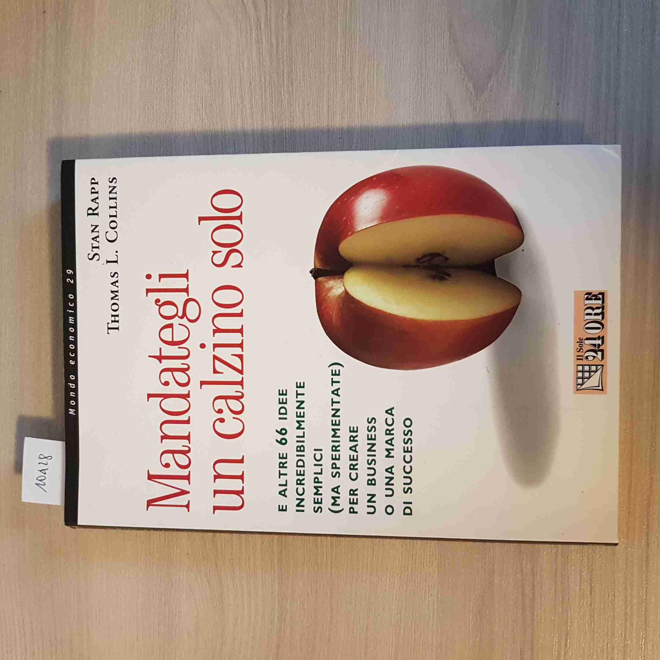 Mandategli un calzino solo e altre 66 idee incredibilmente semplici (ma sperimentate) per creare un business o una marca di successo