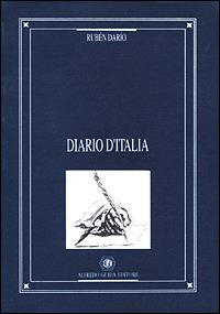 Diario d'Italia - Rubén Darío - copertina