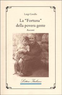 La fortuna della povera gente - Luigi Cerullo - copertina