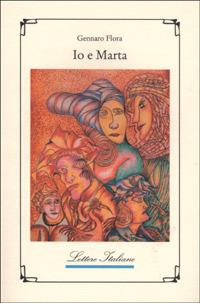 Io e Marta - Gennaro Flora - copertina