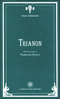 Trianon - Enzo Moscato - copertina