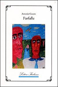 Farfalle - Antonio Cecere - copertina