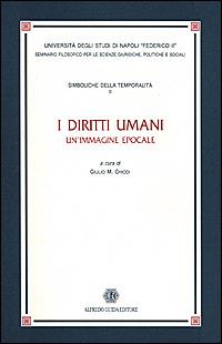I diritti umani. Un'immagine epocale - copertina