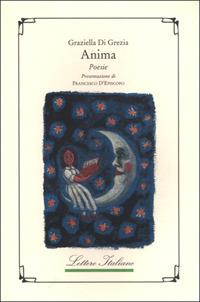 Anima - Graziella Di Grezia - copertina