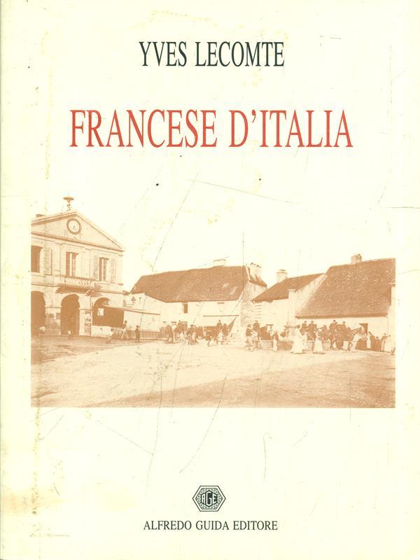 Francese d'Italia