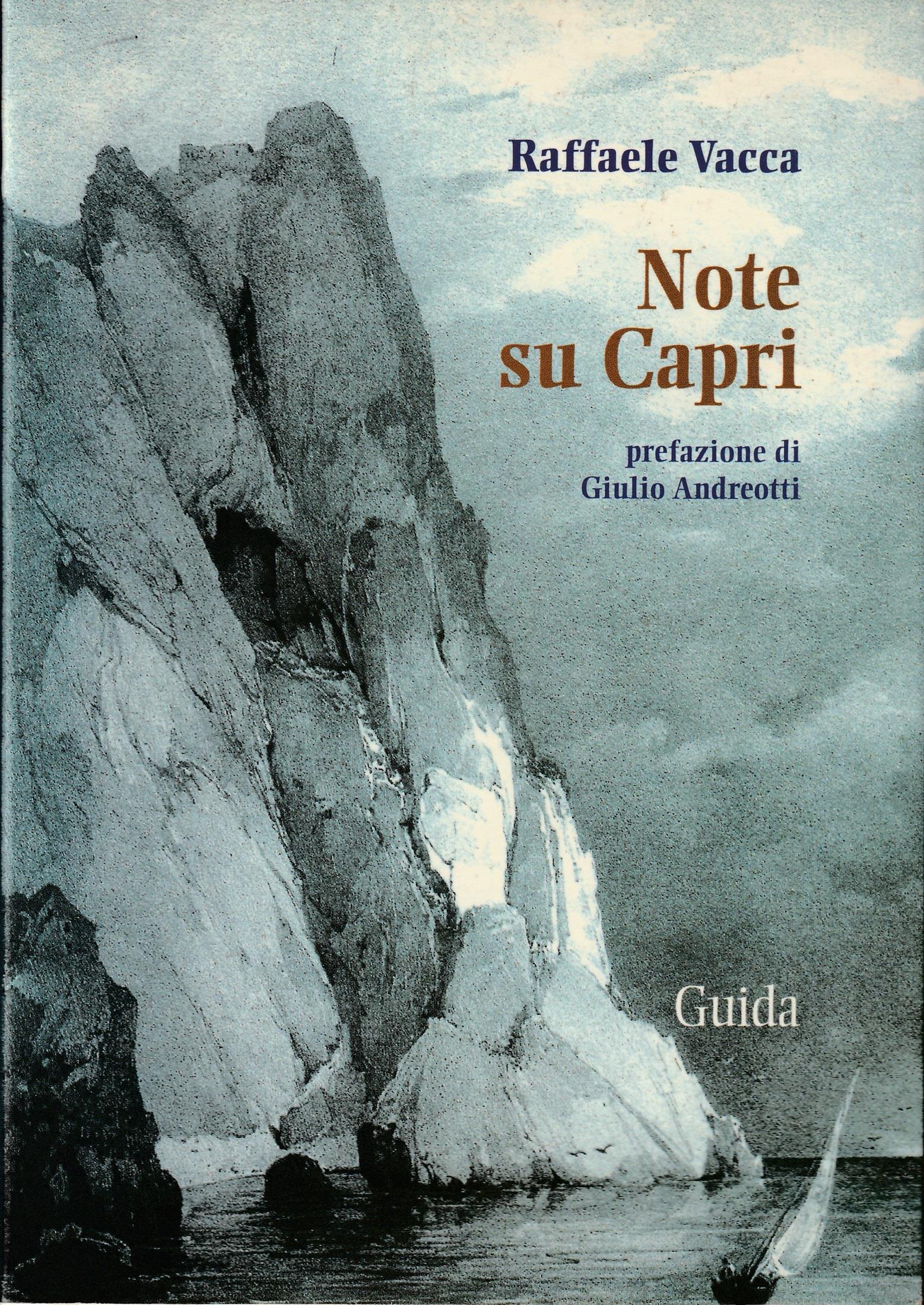 Note su Capri