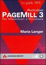 Adobe PageMill 3. Per Macintosh e Windows