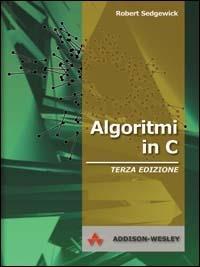 Algoritmi in C - Robert Sedgewick - copertina