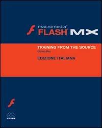 Macromedia Flash MX. Con CD-ROM - copertina