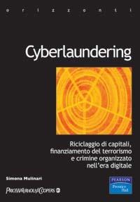Cyberlaundering - Simona Mulinari - copertina