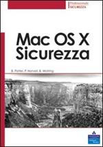 Mac OS X. Sicurezza