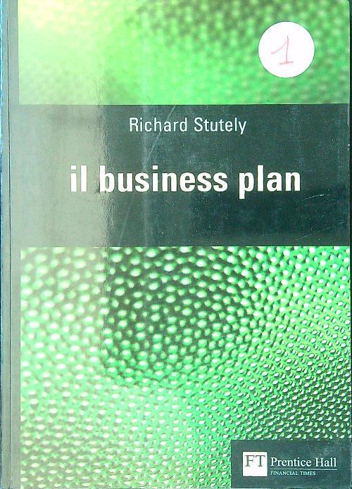 Il business plan