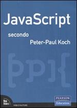 JavaScript secondo Peter-Paul Koch