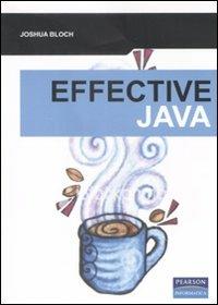 Effective Java - Joshua Bloch - copertina