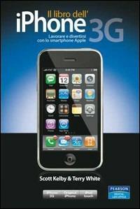 Il libro dell'iPhone - Scott Kelby - copertina