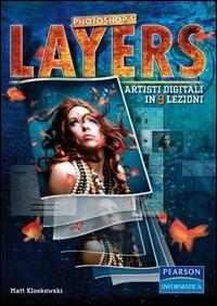 Photoshop's layers - Matt Kloskowski - copertina