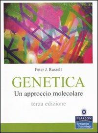 Genetica. Un approccio molecolare - Peter J. Russell - copertina
