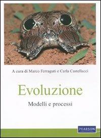 Evoluzione. Modelli e processi - copertina