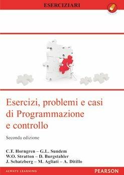 Libro Esercizi, problemi e casi di programmazione e controllo 