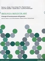 Biologia molecolare. Principi di funzionamento del genoma. Ediz. illustrata