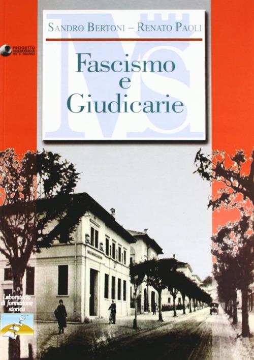 Fascismo e Giudicarie - copertina