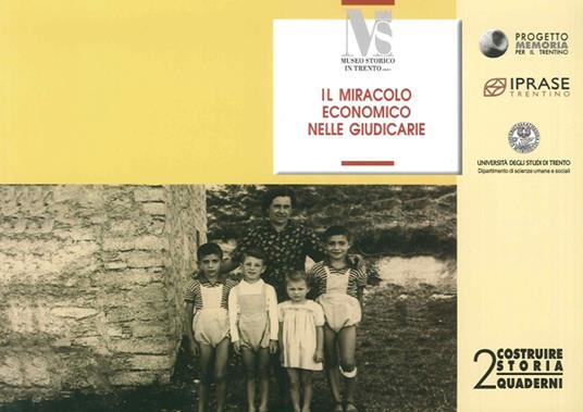 Il miracolo economico nelle Giudicarie - copertina