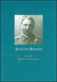 Augusto Bonomi - copertina