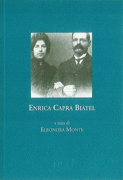 Enrica Capra. Memoria, (1914-1917) - copertina
