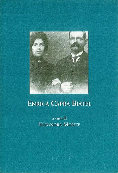 Enrica Capra. Memoria, (1914-1917) - copertina