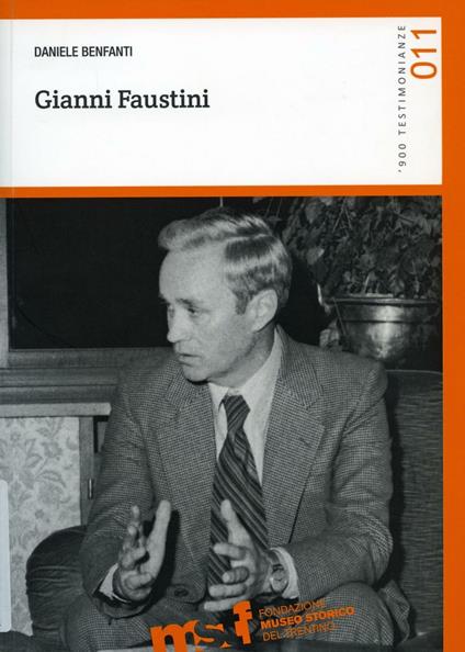 Gianni Faustini - Daniele Benfanti - copertina