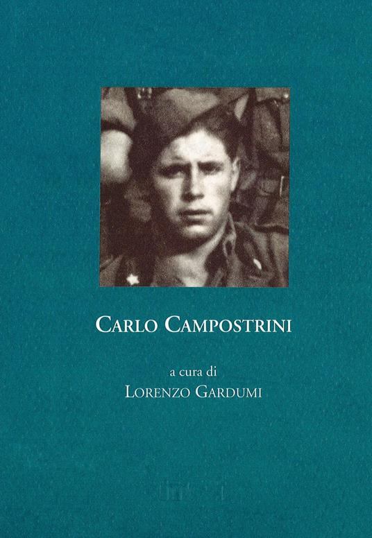 Carlo Campostrini - copertina