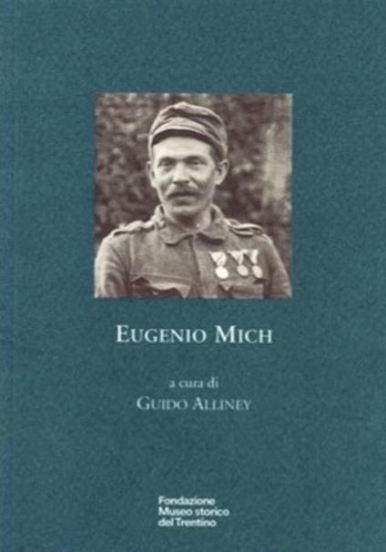 Eugenio Mich - copertina