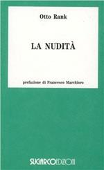 La nudità. Nella leggenda e nella poesia