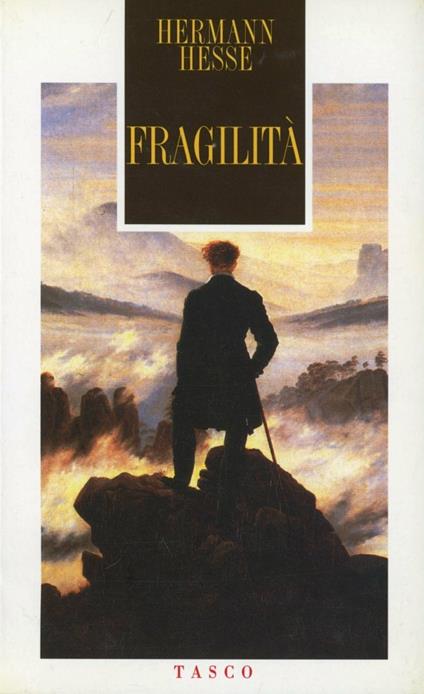 Fragilità - Hermann Hesse - copertina