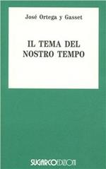 Tema del nostro tempo