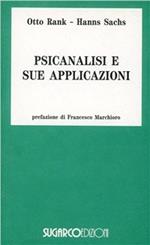 Psicanalisi e sue applicazioni