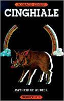 Cinghiale - Catherine Aubier - copertina