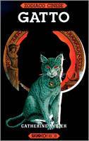 Gatto - Catherine Aubier - copertina