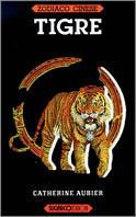 Tigre - Catherine Aubier - copertina