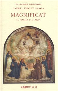 Magnificat. Il poema di Maria - Livio Fanzaga - copertina