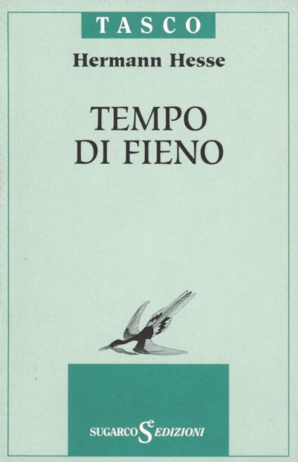 Tempo di fieno - Hermann Hesse - copertina