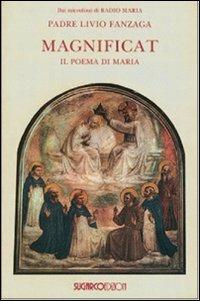 Magnificat. Il poema di Maria - Livio Fanzaga - copertina