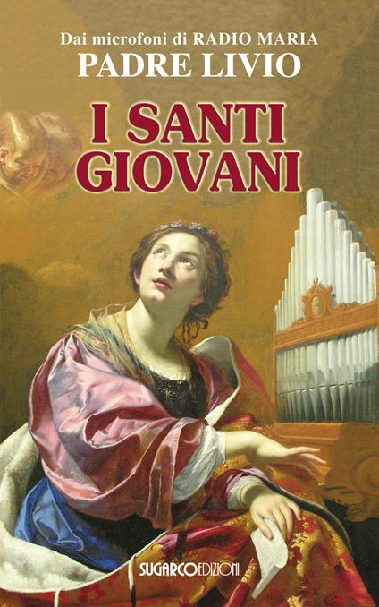 I santi giovani - Livio Fanzaga,Stefano Chiappalone - copertina