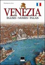 Venise. Églises, musées, palais
