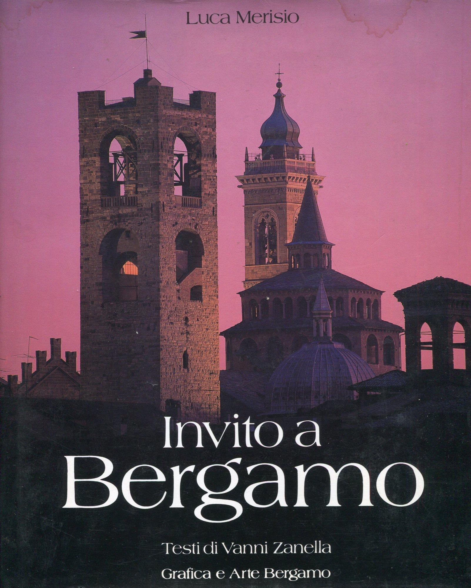 Invito a Bergamo
