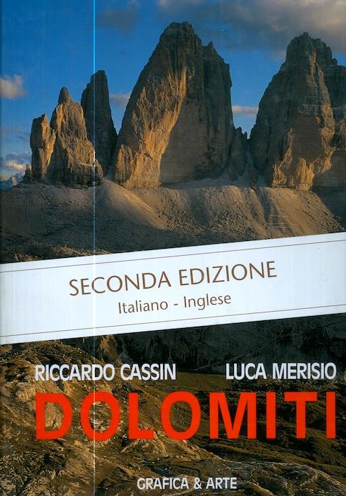 Dolomiti. Ediz. italiana e inglese