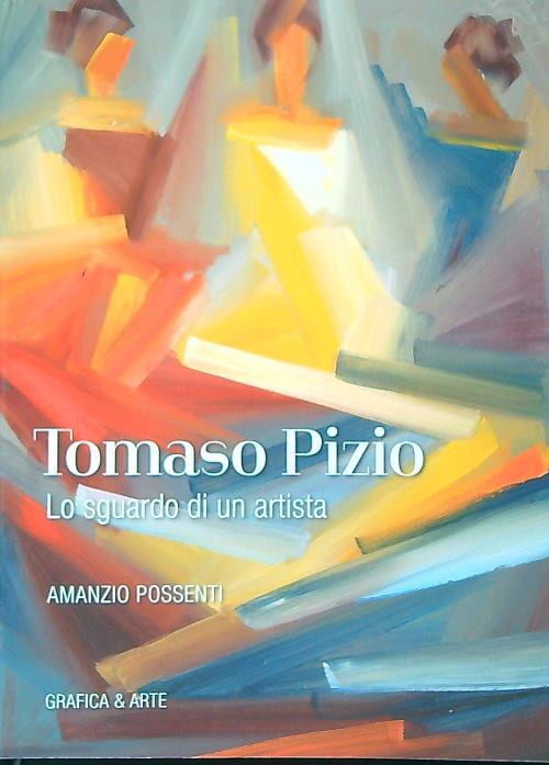 Tomaso Pizio. Lo sguardo di un artista