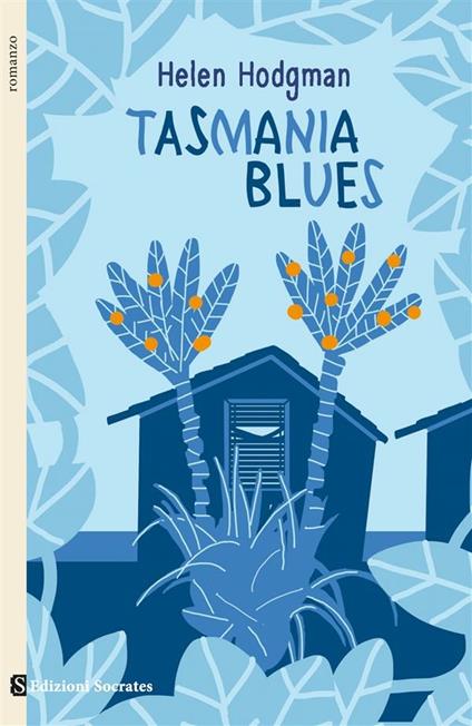 Tasmania Blues - Helen Hodgman - ebook