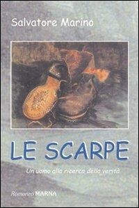 Le scarpe - Salvatore Marino - copertina
